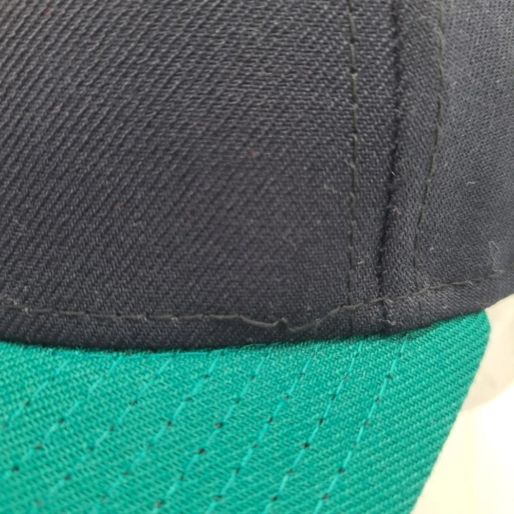 Seattle Mariners New Era MLB 9FIRTY Spring Training 2023 Teal/Blue Hat OSFM